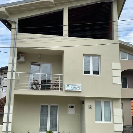 Apartament Videnovic Soko Banja