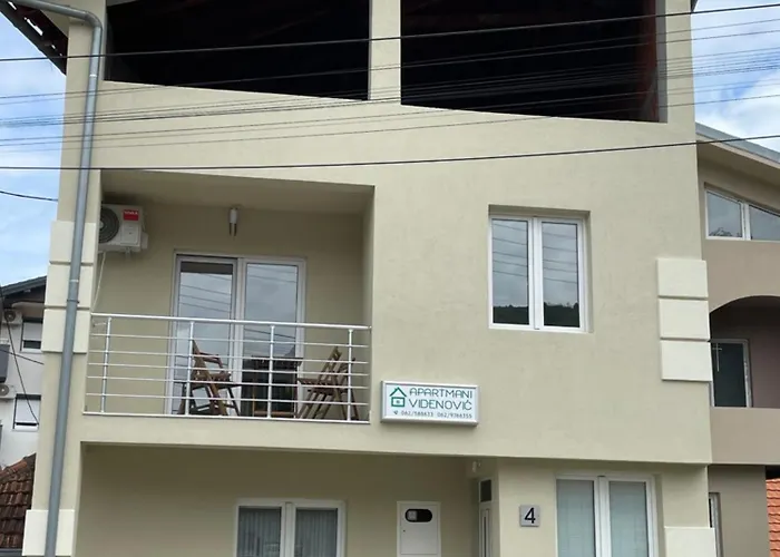Apartman Videnovic Soko Banja